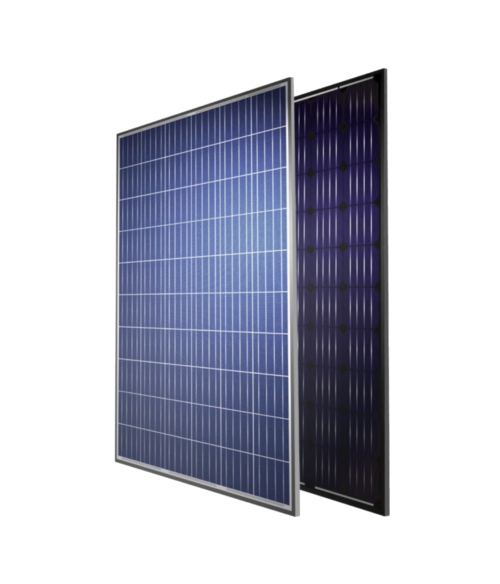 Eclairage extérieur solaires Sweiko Panneau solaire 300W noir 2408x740x25mm
